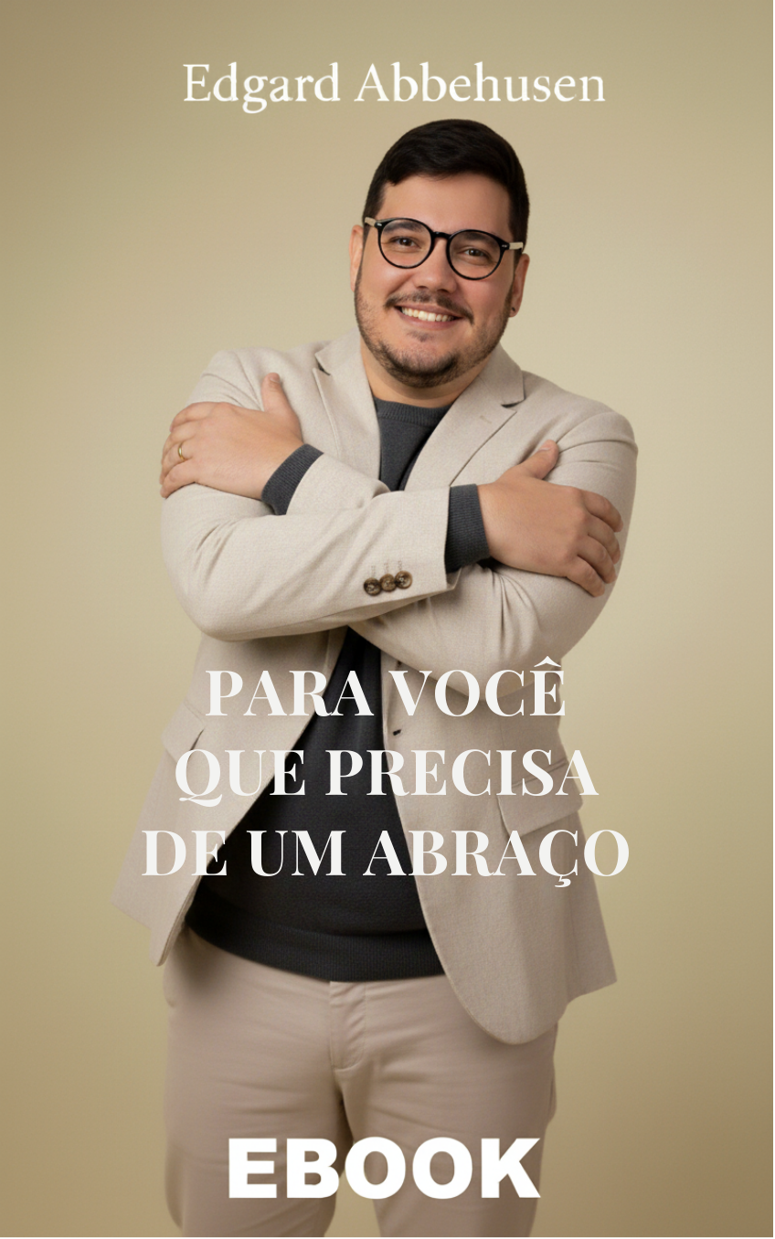 EBOOK I Pra você que precisa de um abraço