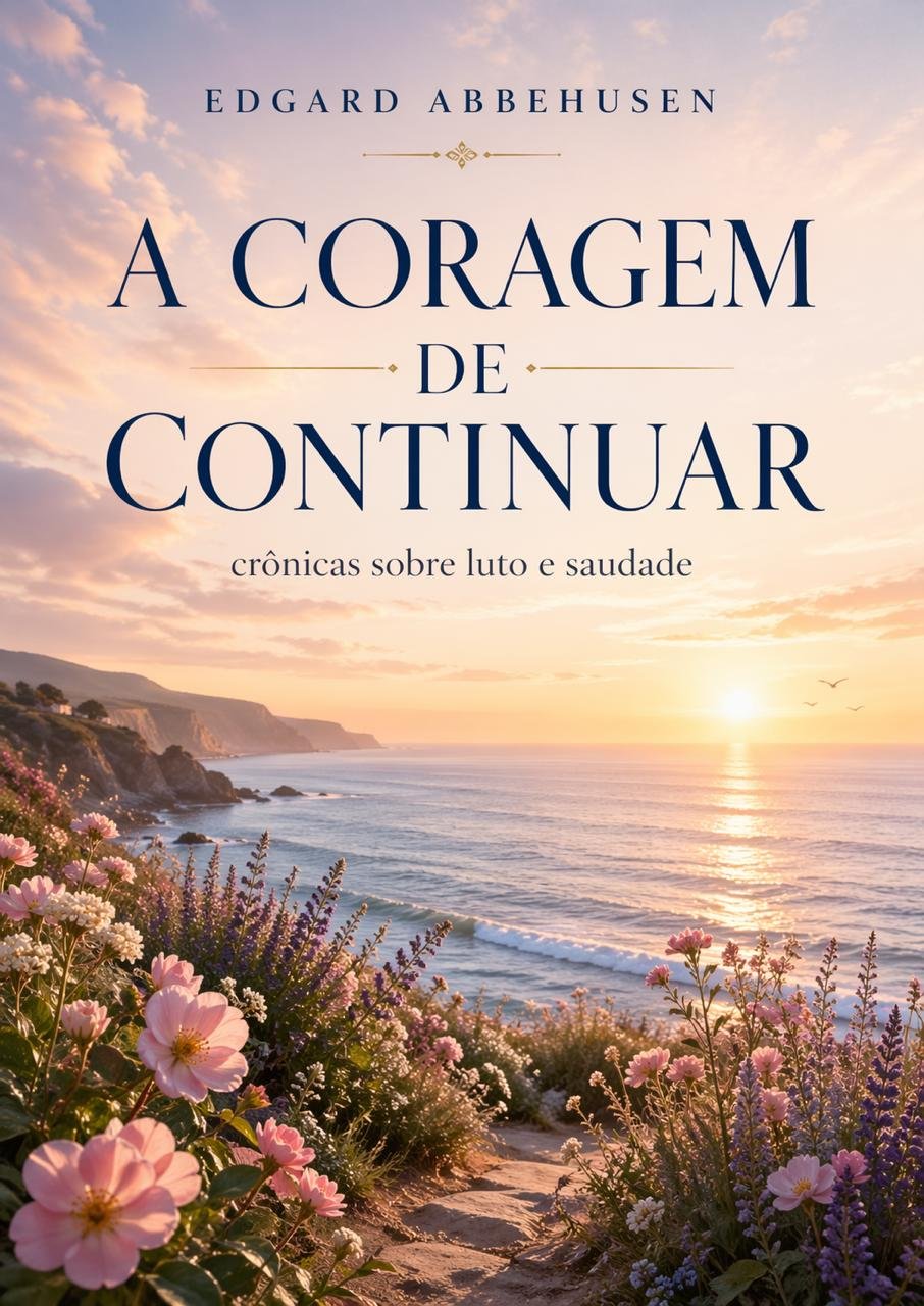A coragem de continuar
