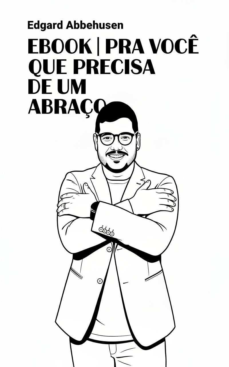 EBOOK I Pra você que precisa de um abraço