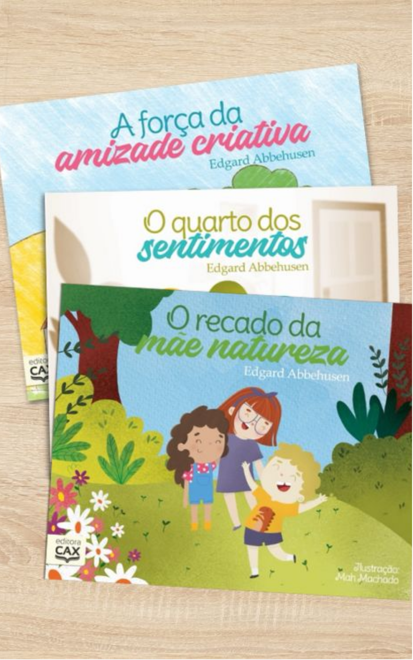 Coleção trilogia das descobertas